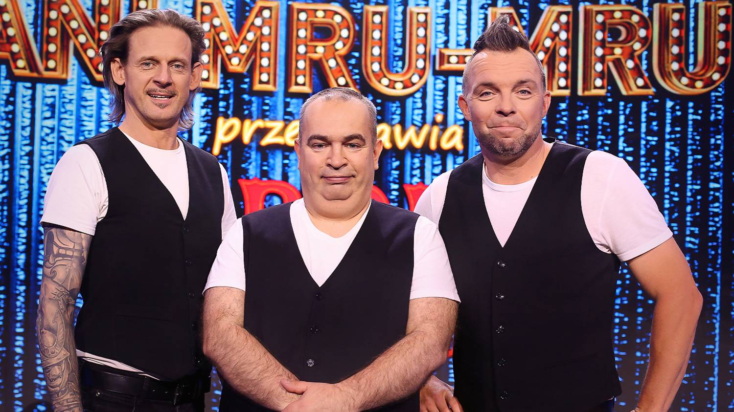 Kabaret Ani Mru-Mru robi przerwę. Oglądaj skecze online