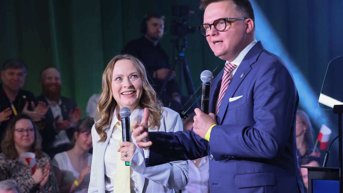 "Różniliśmy się". Hołownia reaguje na rezygnację Pełczyńskiej-Nałęcz