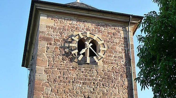 Niemiecki sąd uznał, że "dzwon Hitlera" może pozostać na wieży kościoła