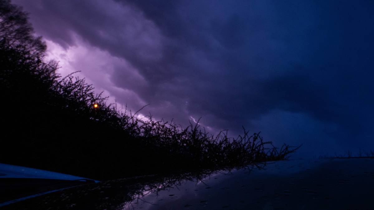 Prognoza pogody na czwartek. Miejscami możliwe opady śniegu z deszczem