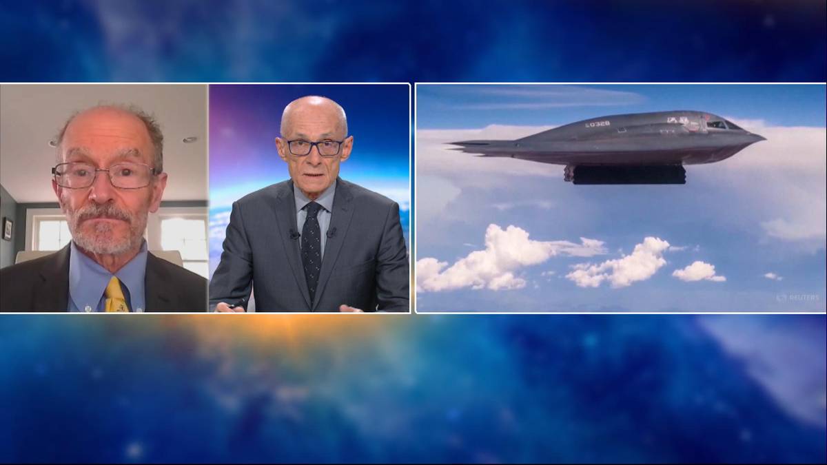 Stany Zjednoczone dołączają do ataku na Iran. "Cele USA i Izraela nie są identyczne"