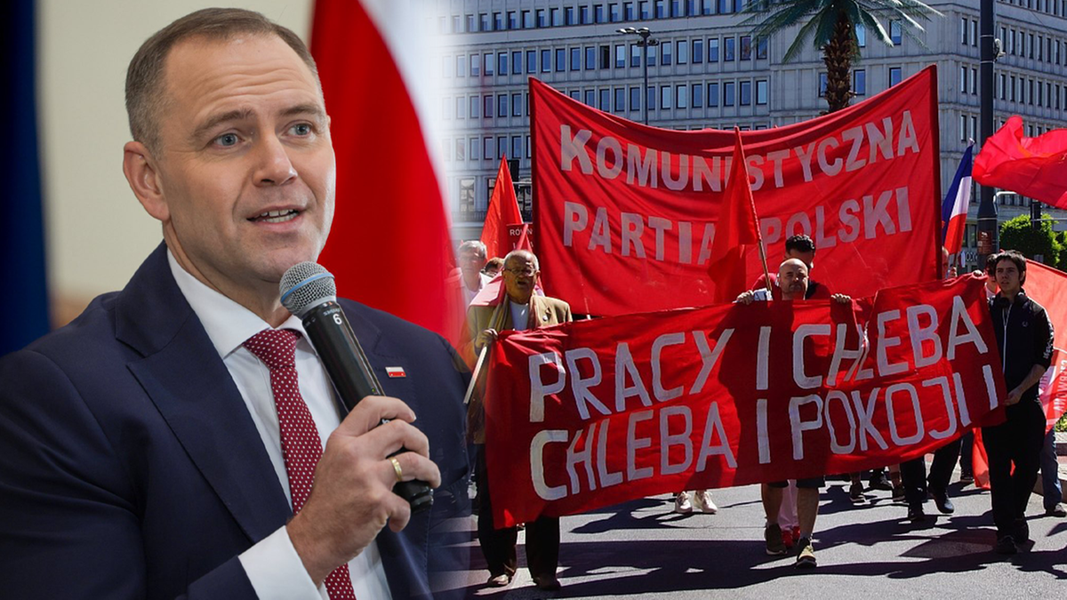 Prezydent chce zdelegalizować Komunistyczną Partię Polski. Wniosek trafił do Trybunału