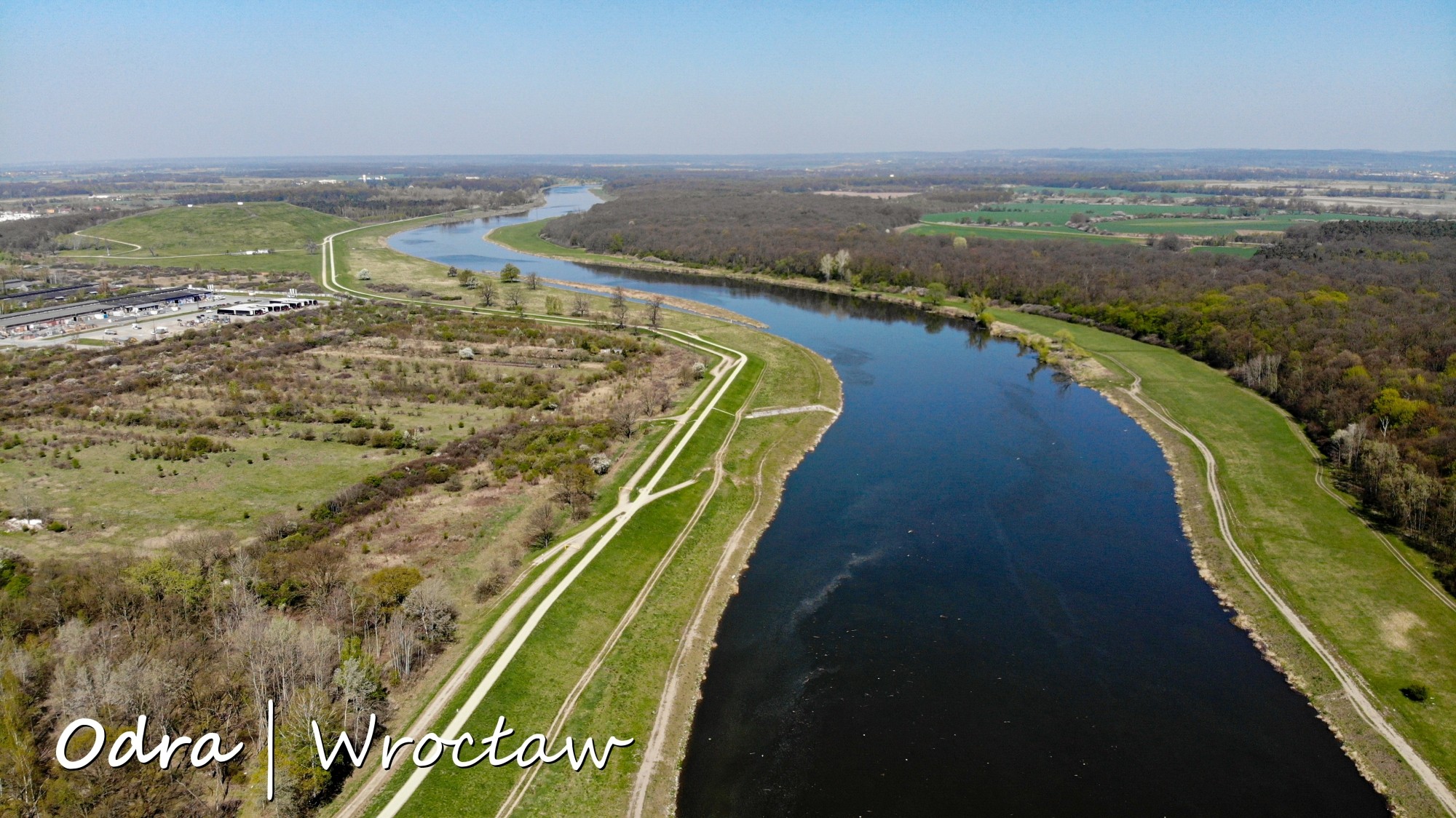 Polskie rzeki z lotu ptaka - zdjęcie 45