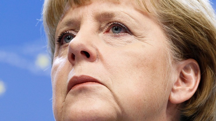 Rosną notowania kanclerz Merkel i jej ugrupowania
