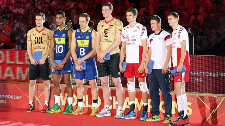 Polscy siatkarze wrócili na tron! Niesamowity sukces w mistrzostwach świata