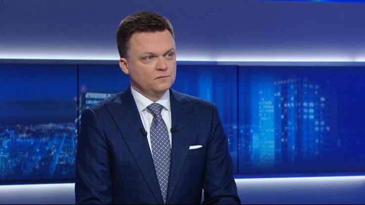 Szymon Hołownia: ludzie są zmęczeni PiS-em, ale boją się powrotu Polski, która miała ich w nosie