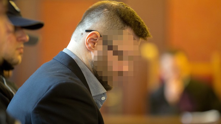 Skazany za udział w zabójstwie "Pershinga" domaga się od państwa 35 mln zł