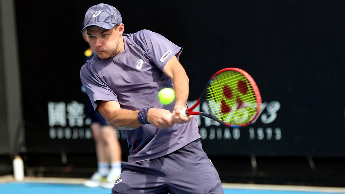 Australian Open: Kamil Majchrzak - Pablo Carreno Busta. Kto wygrał? Jaki wynik meczu?