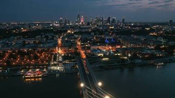 Zakaz wchodzi w życie. Nocna prohibicja w dwóch dzielnicach Warszawy