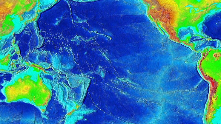 Superwulkan "rodzi się" pod dnem Pacyfiku. Zniszczy ludzkość
