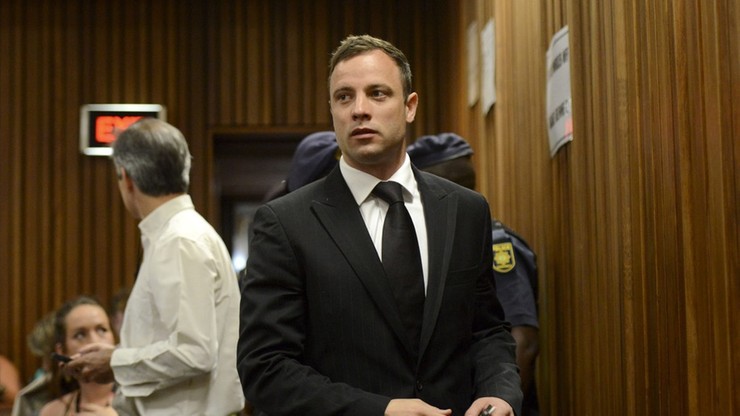 Skazany za morderstwo Pistorius złożył apelację do Sądu Konstytucyjnego