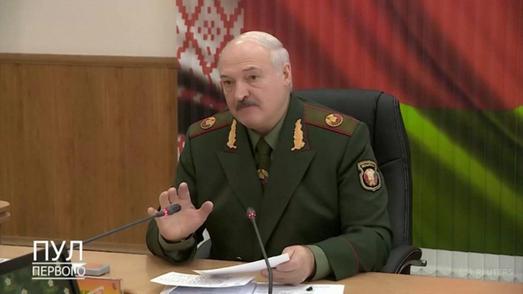 Białoruś. Alaksandr Łukaszenka liderem rankingu łapówkarzy