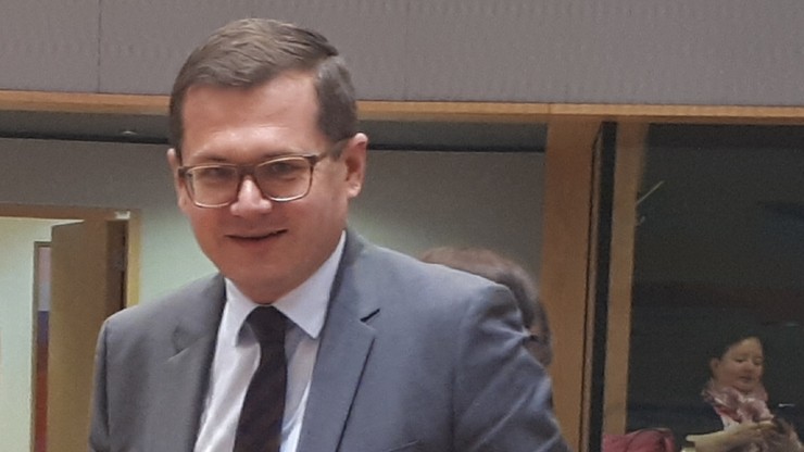 Sejmowa komisja pozytywnie o kandydaturze Andrzeja Sadosia na ambasadora Polski przy UE