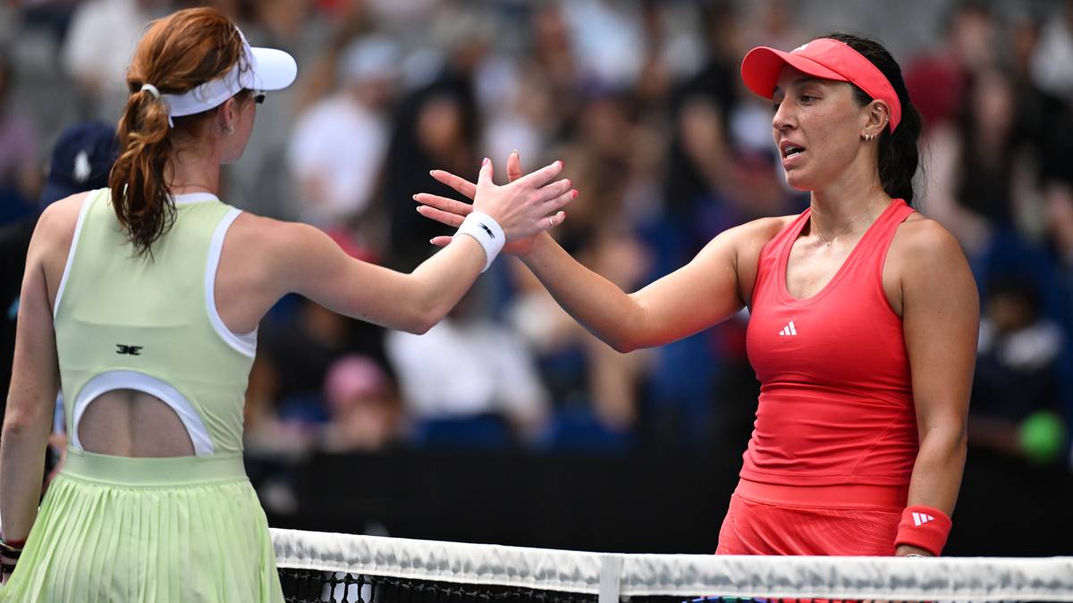 Australian Open: Wyniki poniedziałkowych meczów singla kobiet