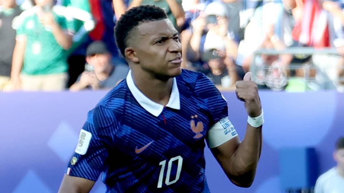 Mbappé z 7 golami wyrównał dorobek Messiego — Francja w ćwierćfinale MŚ 2026