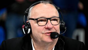 Tomasz Swędrowski obchodzi urodziny! Kibice w hali zaśpiewali "sto lat"