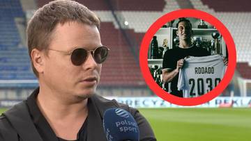 Jarosław Królewski zdradził zapis ws. Angela Rodado! "Jesteśmy zabezpieczeni”