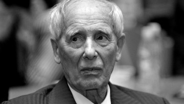 Zmarł Alfred Miodowicz. Uczestniczył w słynnej debacie z Wałęsą