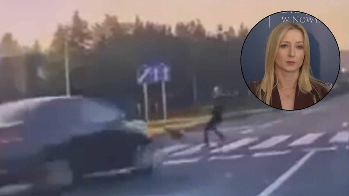 Nielegalny wyścig i drugi kierowca. Nowe fakty ws. wypadku w Nowym Sączu