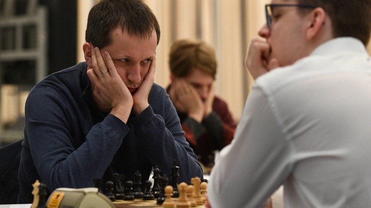 Grand Prix FIDE: Remis Wojtaszka w pierwszej partii
