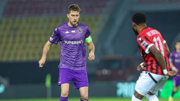 Shkendija - Jagiellonia Białystok. Zobacz skrót meczu Ligi Konferencji (WIDEO)