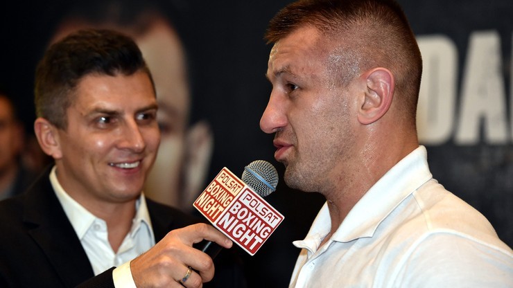 Borek: Adamek w KSW? Na pewno nie w MMA