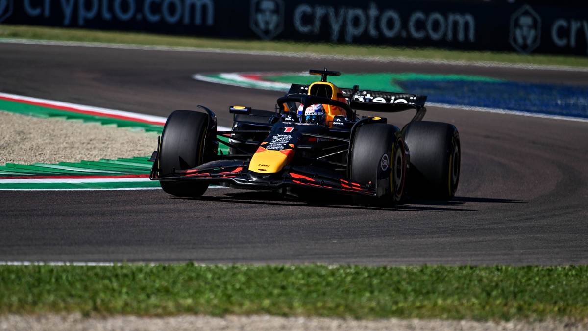 Formuła 1: Grand Prix Emilii-Romanii. Gdzie obejrzeć? Transmisja TV oraz stream online