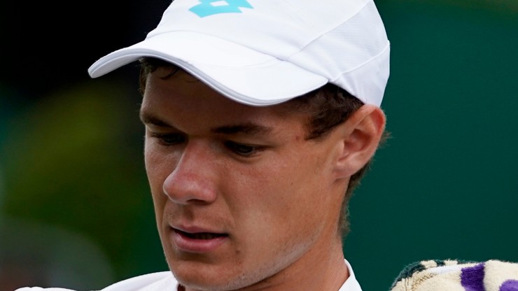 Majchrzak: Miałem większe ambicje niż przejście eliminacji