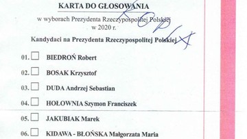 Wyciekł pakiet do głosowania korespondencyjnego. Stanowisko Poczty Polskiej