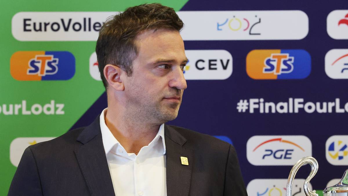 Prezes CEV nie miał wątpliwości po tym, co zobaczył w Łodzi. "Byli fantastyczni"