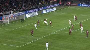 Ligue 1: Kapitalny gol Milika dał wygraną Marsylii (WIDEO)