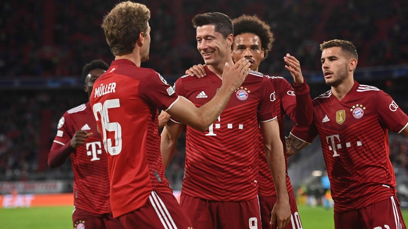Bundesliga: Bayern Monachium chce zatrzymać gwiazdy. Wśród nich Robert Lewandowski