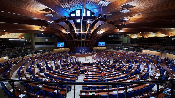Rosja ponownie z prawem pełnego głosu w Zgromadzeniu Parlamentarnym Rady Europy
