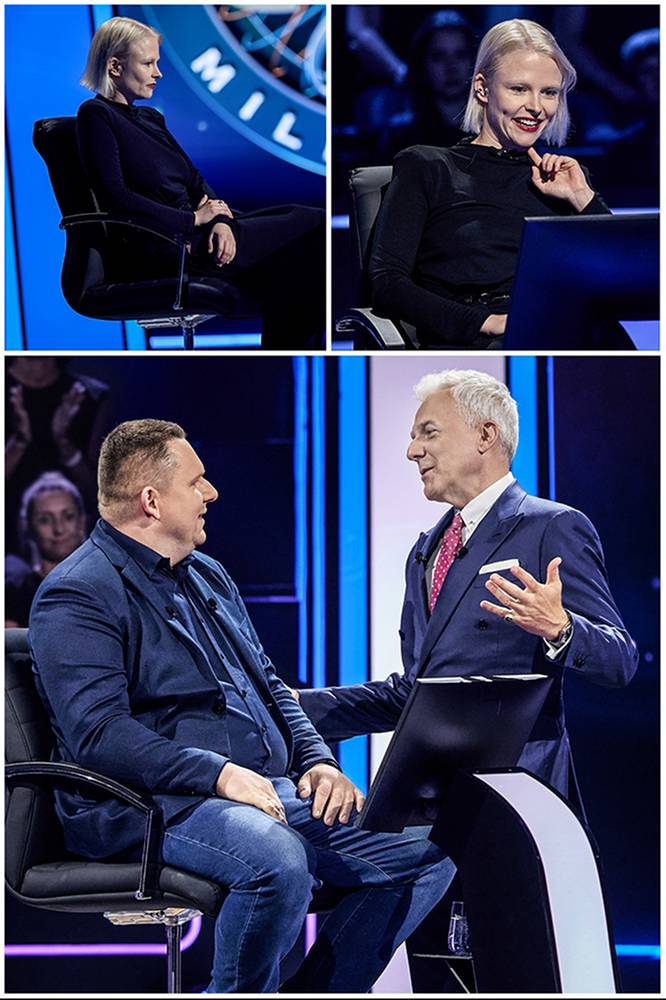 2025-09-15 Milionerzy - odcinek 9, jesień 2025: Jazda na całego - Polsat.pl