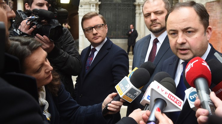 Wiceszef MSZ: opinia Komisji Weneckiej jest niepomyślna dla Polski