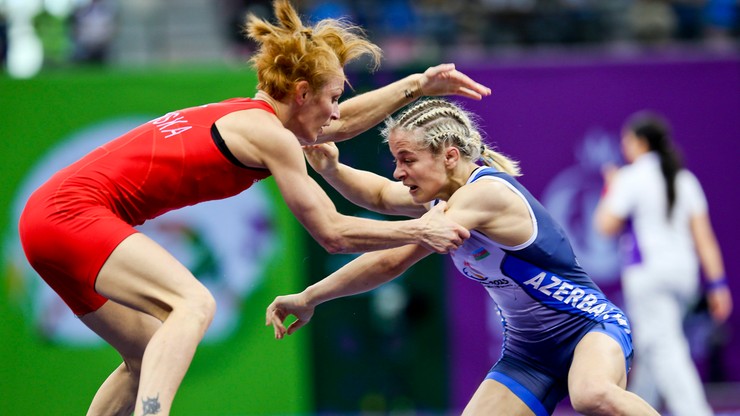 Rio 2016: Matkowska przegrała w ćwierćfinale w kat. 48 kg