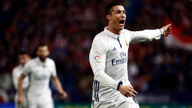 Real rządzi w Madrycie! Ronaldo wyprzedził Di Stefano