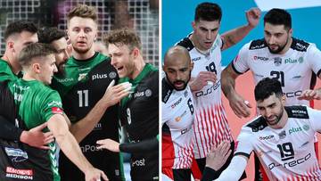PlusLiga: InPost ChKS Chełm - Asseco Resovia Rzeszów. Transmisja TV i stream online