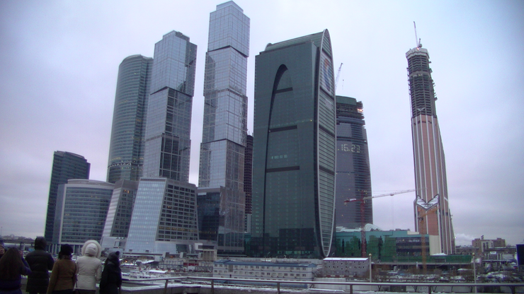 Rosja. Giełda w Moskwie nie działa. Rekordowo niski kurs rubla