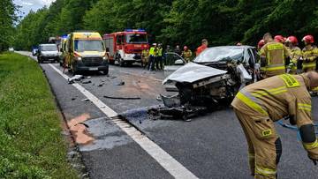 Spowodował tragedię na drodze, teraz uciekł ze szpitala. Wydano list gończy