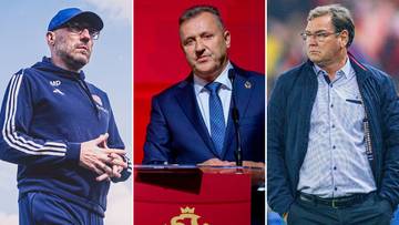 Kulesza wybrał Polaka. Urban czeka. Papszun w drodze. Na razie do Holandii