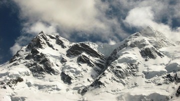 Szczyt Nanga Parbat zdobyty zimą