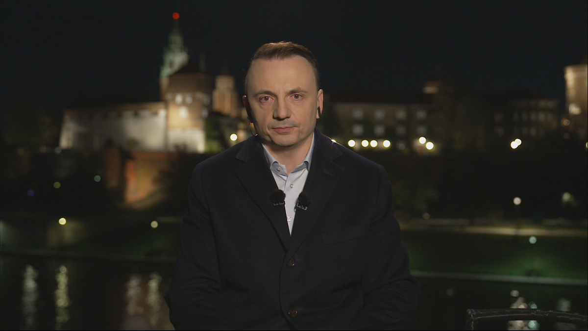 "Czysta nienawiść". Łukasz Gibała podsumował kampanię