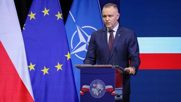 "Gotowa do wojny". Prezydent Nawrocki o konfrontacji z Rosją