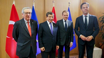 Zatwierdzone porozumienie UE-Turcja ws. zatrzymania fali migracji