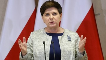 Szydło: UE nie może zastosować wobec Polski sankcji za politykę migracyjną