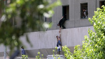 Zatrzymano 41 osób podejrzanych o związek z atakami w Teheranie