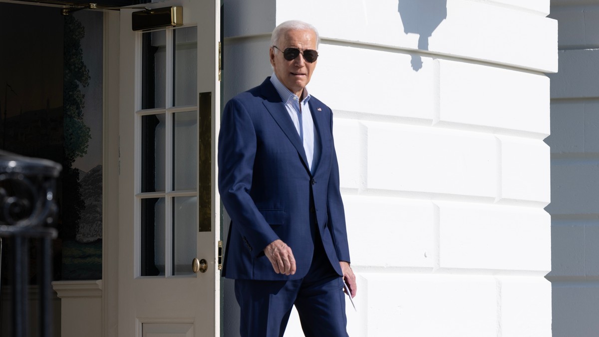 Joe Biden potwierdza, że rozmawiał z premierem Izraela. "Prosiłem o dłuższą przerwę w walkach"