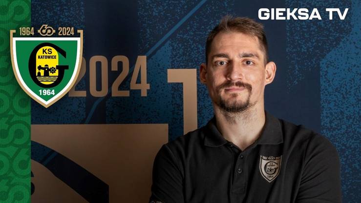 GKS Katowice – kadra na sezon 2024/2025. Siatkarze, trener, transfery