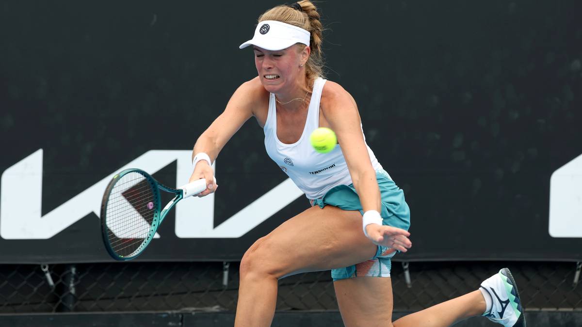 Australian Open: Magdalena Fręch - Mirra Andriejewa. Relacja live i wynik na żywo